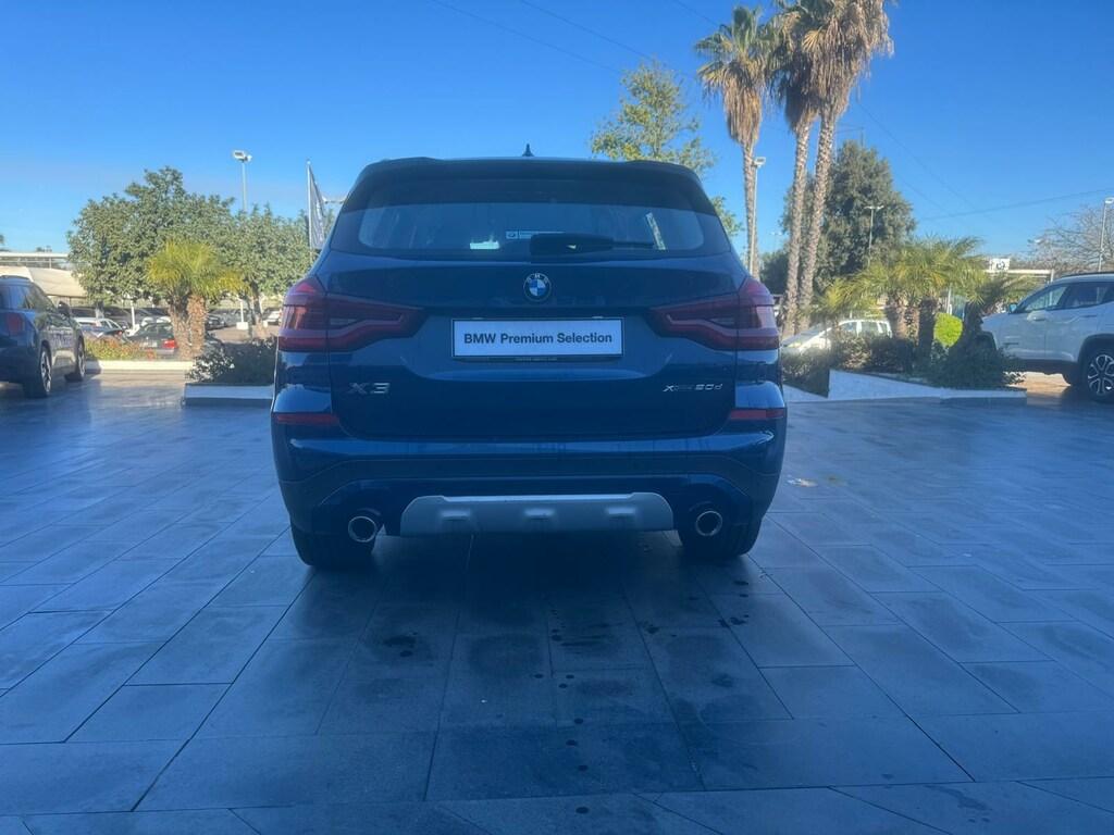 BMW X3 20 d Luxury xDrive Steptronic