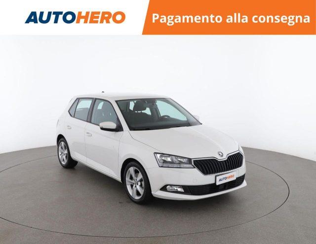 SKODA Fabia 1.0 MPI 60 CV Design Edition