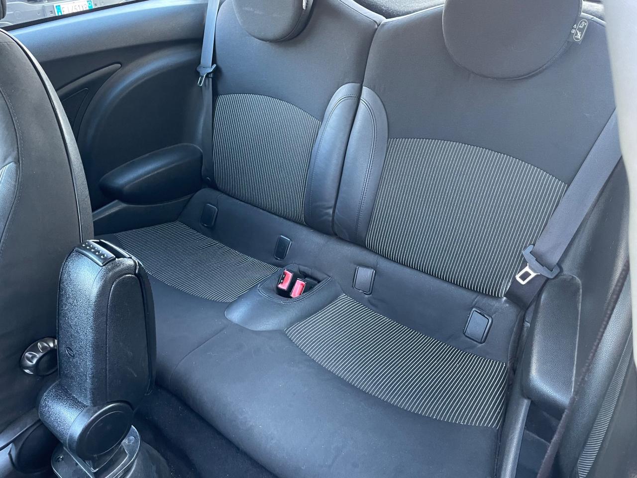 Mini 1.6 16V Cooper D*Neopatentati*