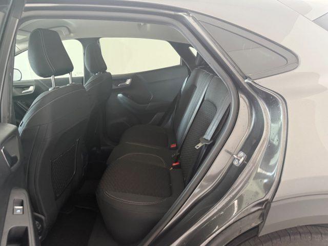 FORD Puma 1.0 EcoBoost Hybrid 125 CV