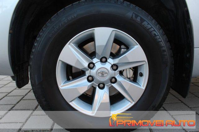 TOYOTA Land Cruiser 2.8 D4-D 3 porte manuale