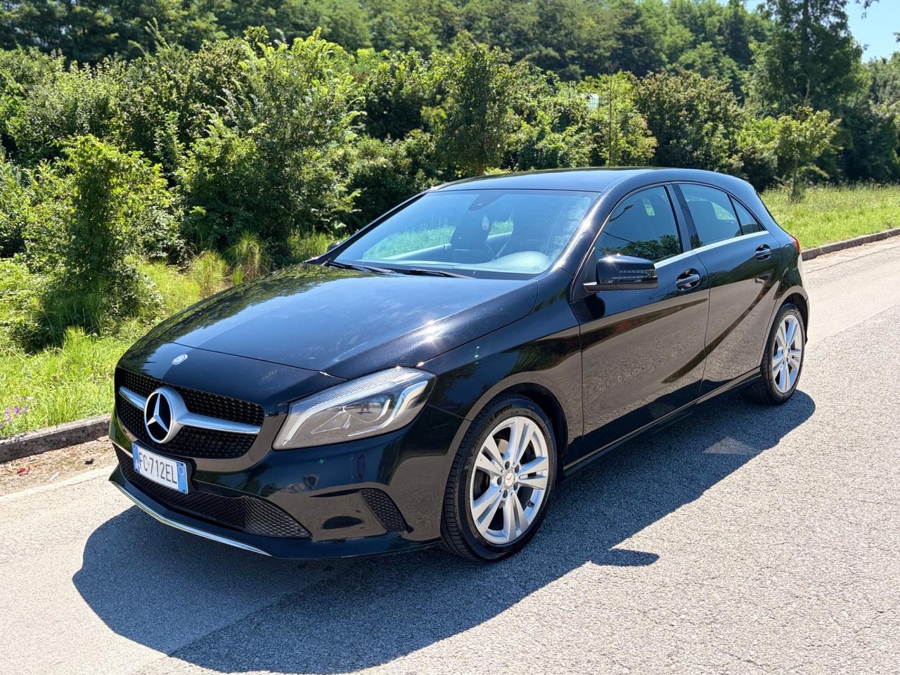 Mercedes-benz A 180 d Premium