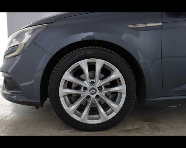 RENAULT Megane Sporter dCi 8V 110 CV Energy Intens