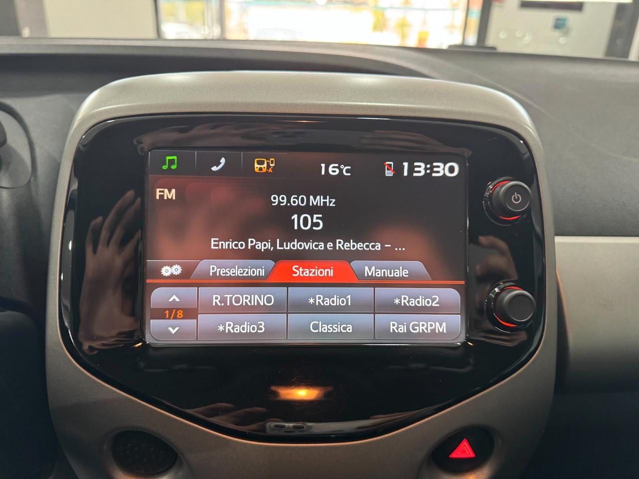 Toyota Aygo 1.0 VVT-i 69 CV 5 porte x-wave