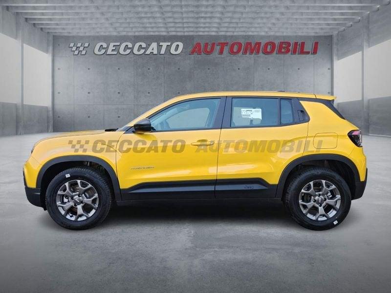 Jeep Avenger Avenger Mhev My25 Avenger Longitude 1.2 100cv Dct Mhev