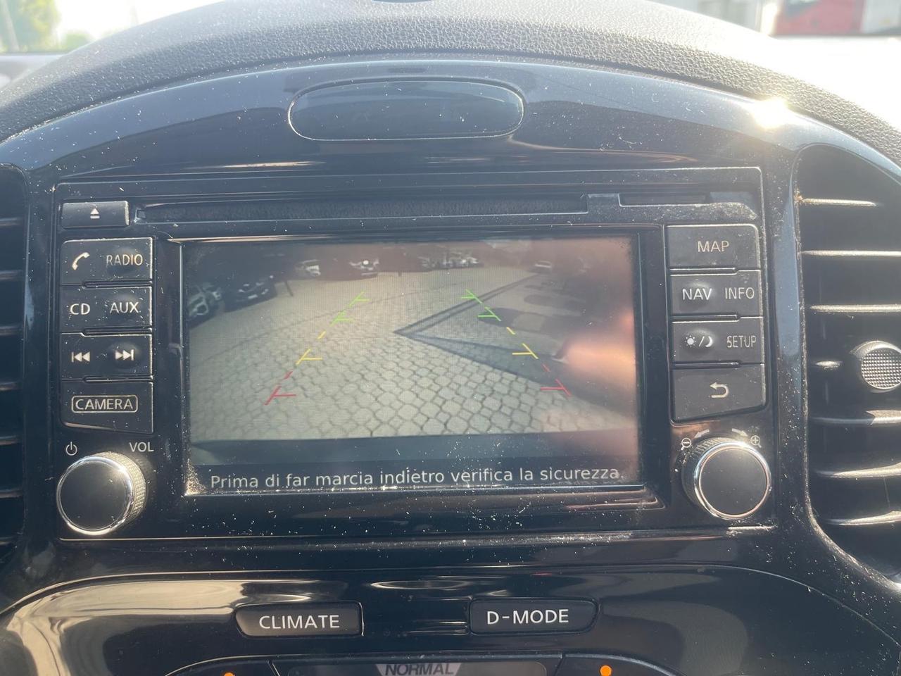 Nissan Juke 1.5 dCi Start&Stop Acenta