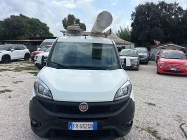 Fiat Doblo Doblò 1.4 T-Jet Natural Power PC-TN Cargo Lamierato SX