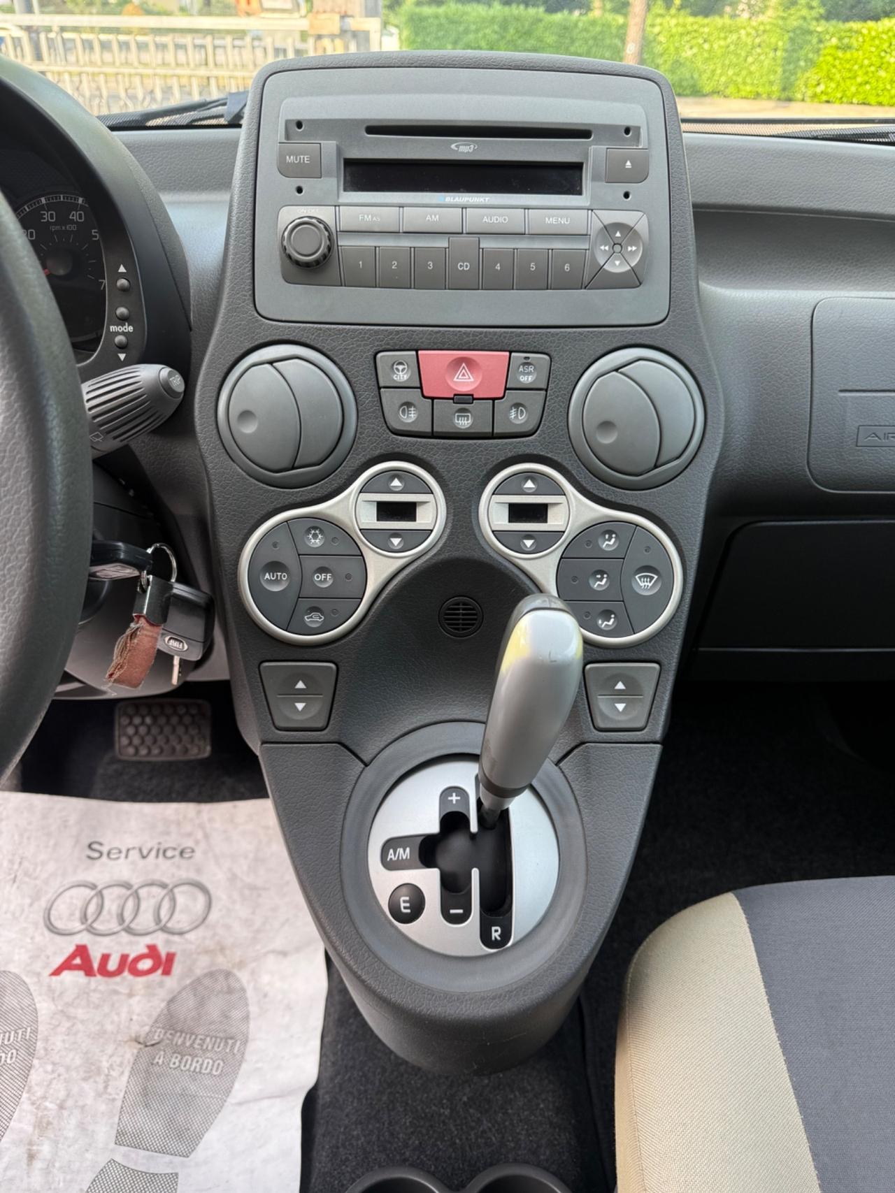 Fiat Panda 1.2 Emotion Dualogic AUTOMATICA