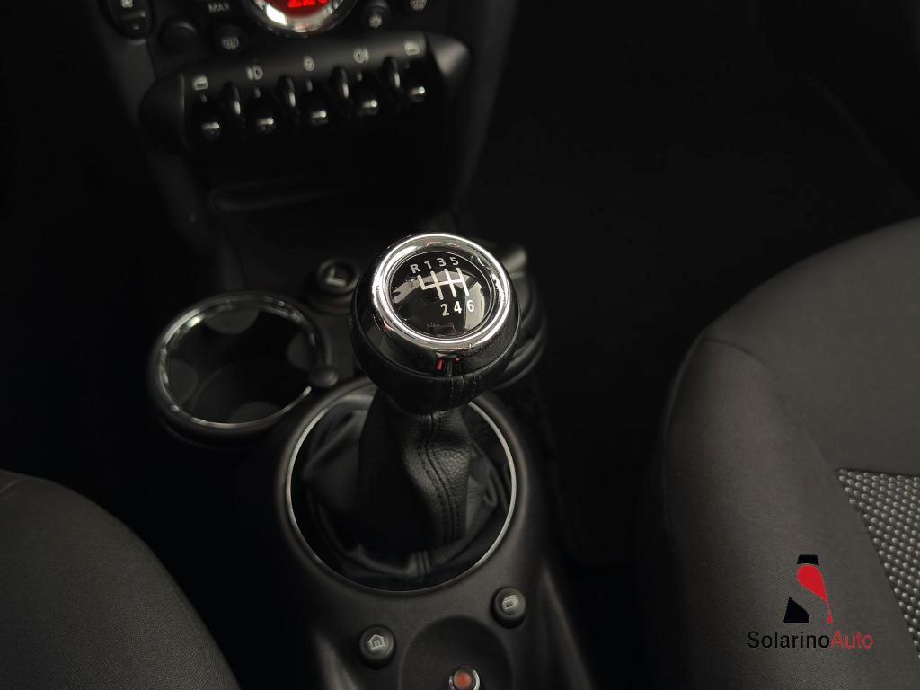 Mini Mini 3 Porte Mini 1.6 One s/clima