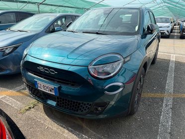Fiat 600 Hybrid 145 CV DCT MHEV La Prima
