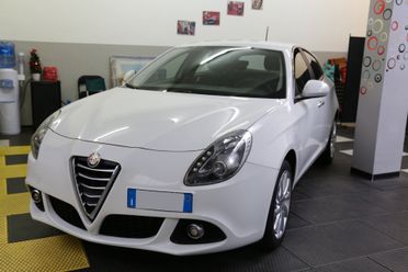 Alfa Romeo Giulietta 1.4 Turbo 120 CV GPL Distinctive