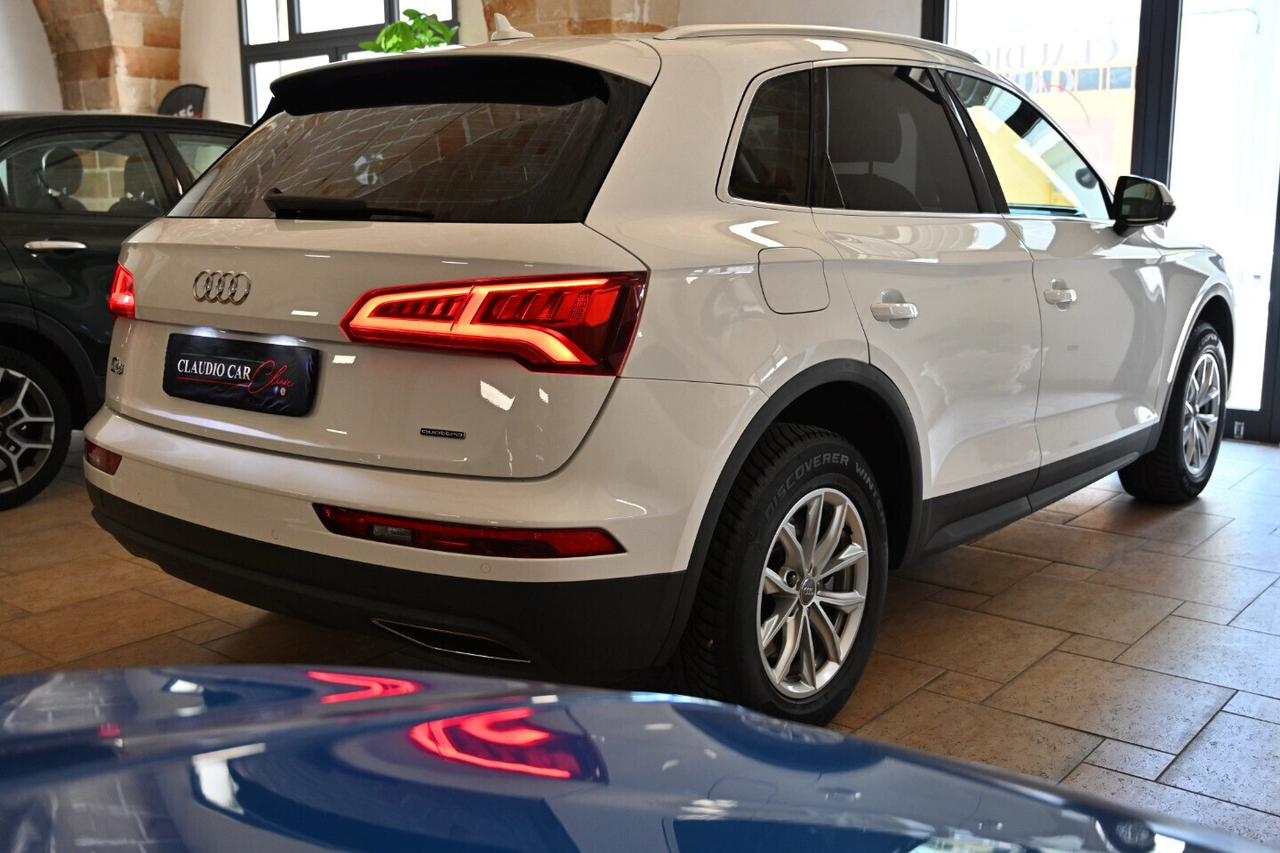 Audi Q5 40 TDI quattro S tronic