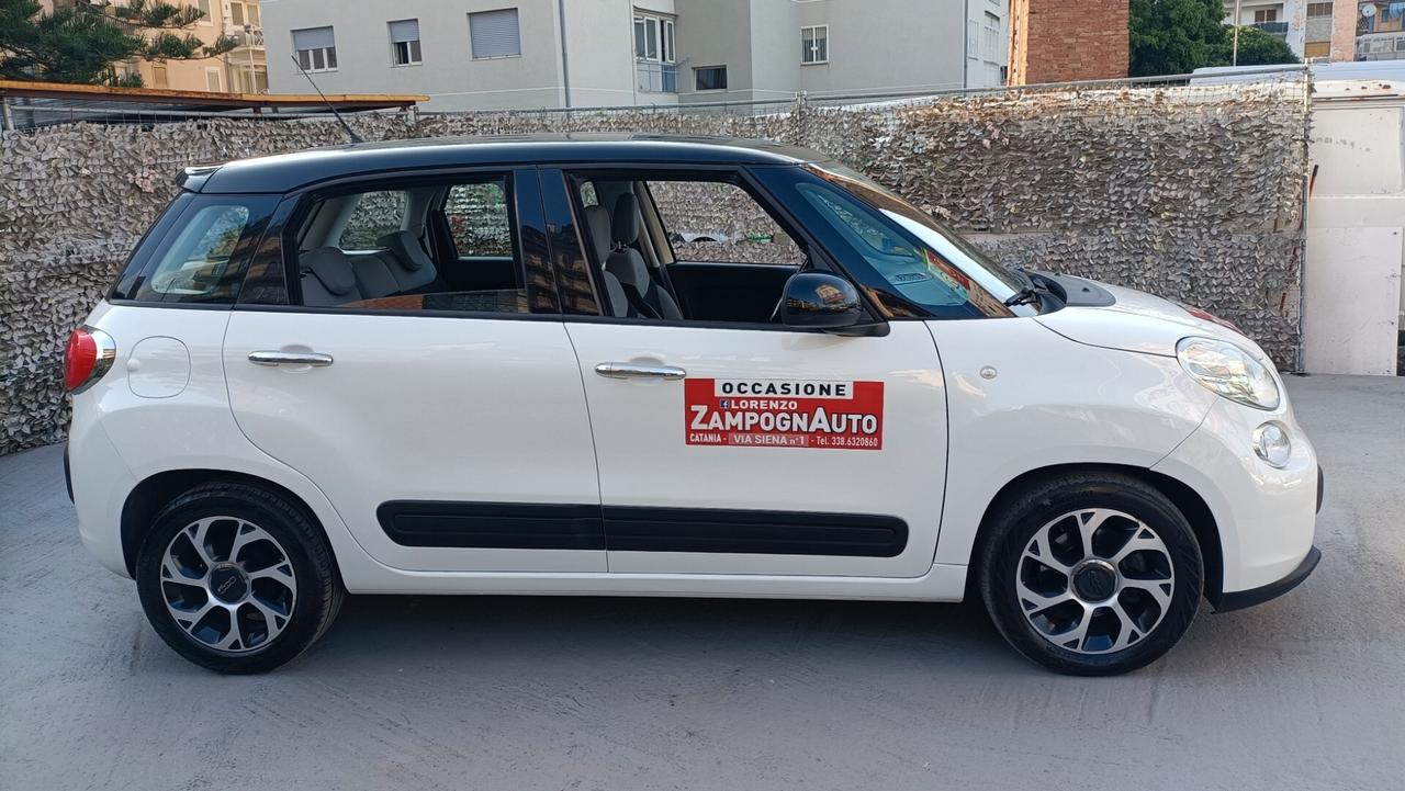 Fiat 500L 1.3 Multijet 95Cv 2017 X NEOPATENATO ZAMPOGNAUTO CT