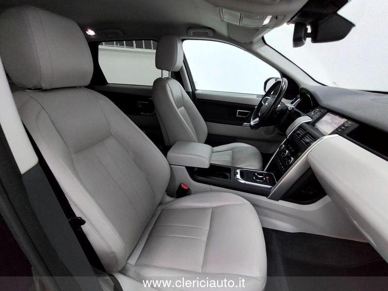 Land Rover Discovery Sport 2.0 TD4 150 CV HSE Luxury