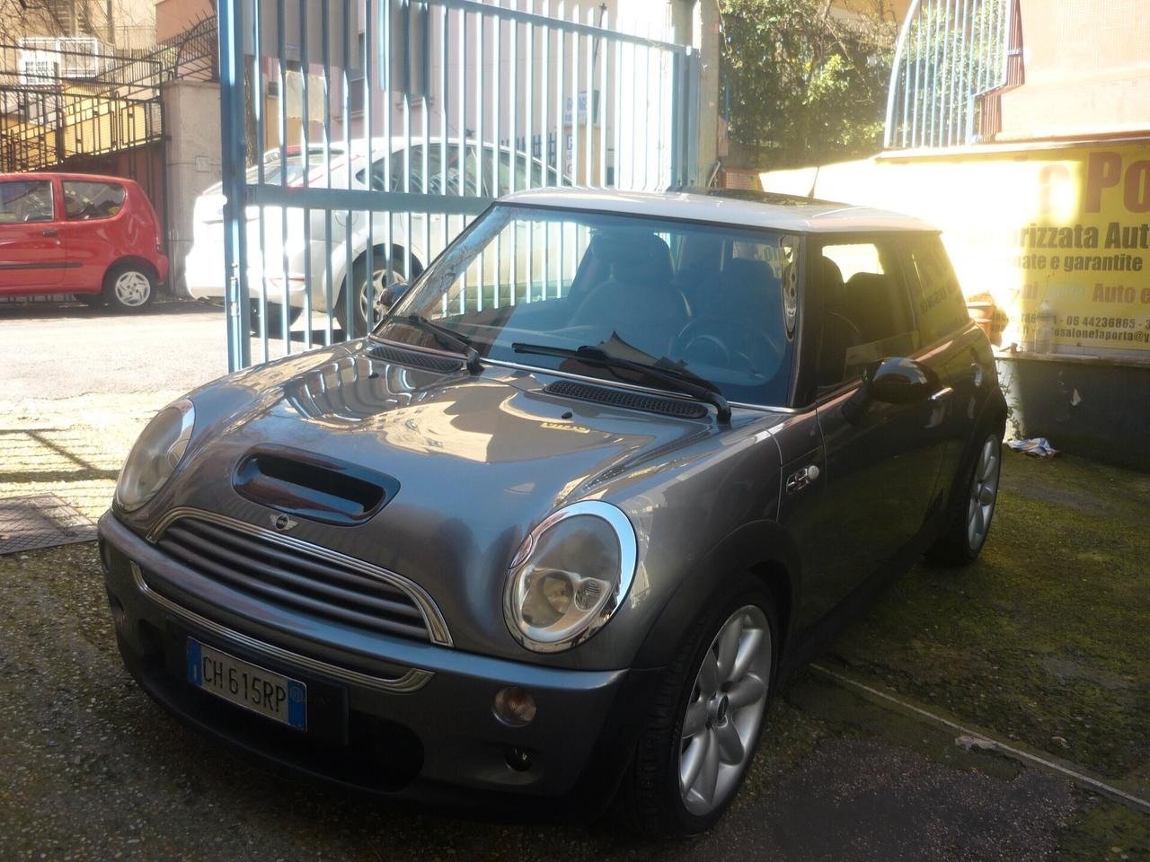 Mini Cooper S COOPER S 1.6 163 CV