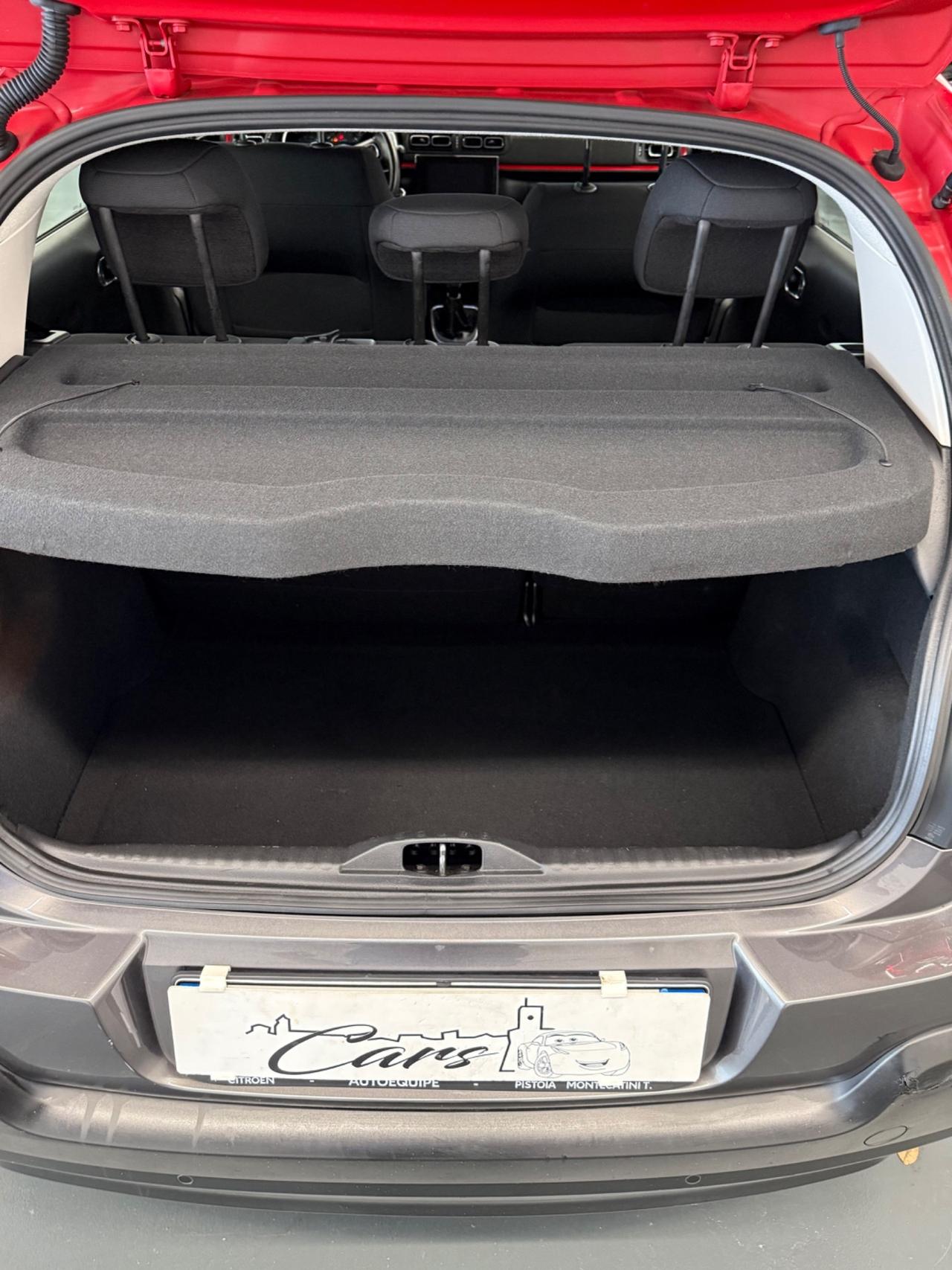 Citroen C3 PureTech 82 Shine