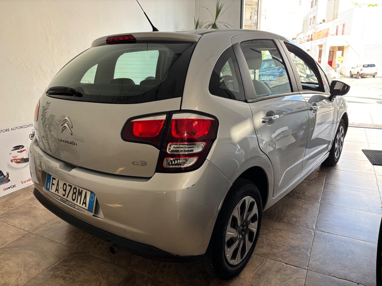 Citroen C3 PureTech 68 Exclusive