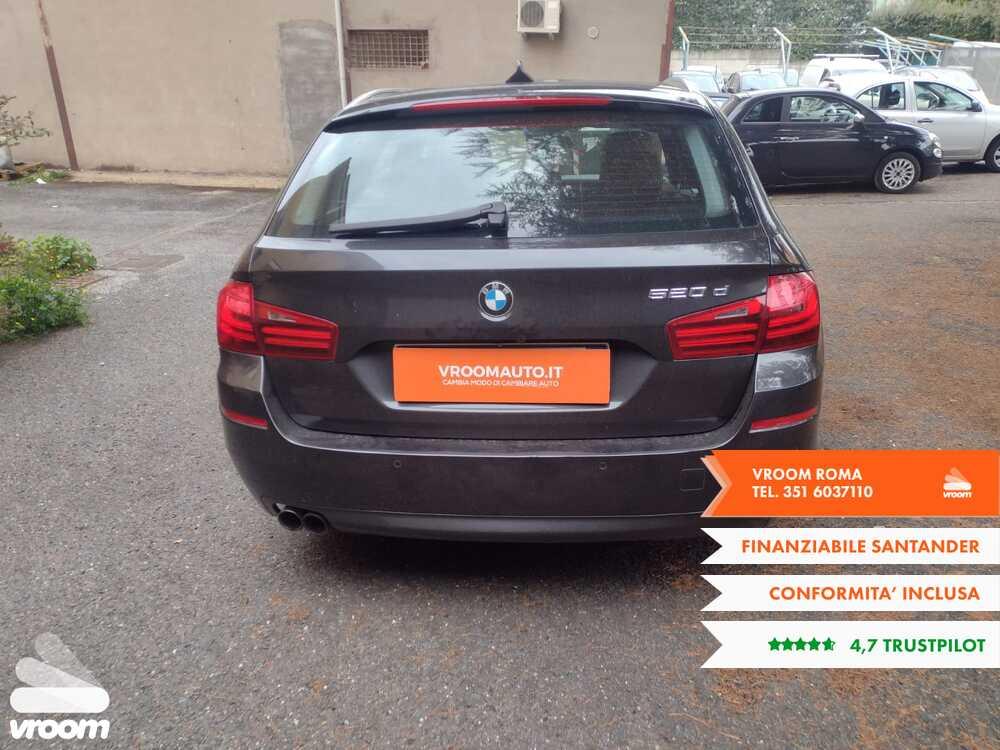 BMW Serie 5 (F10/11) 520d Touring Business aut.