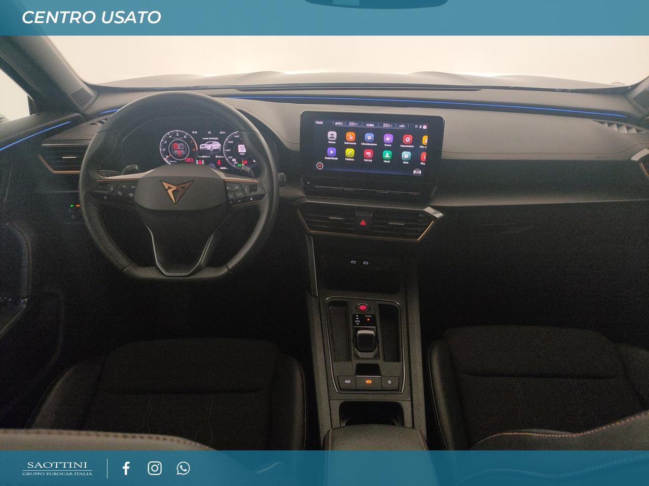 1.5 TSI 150 CV DSG