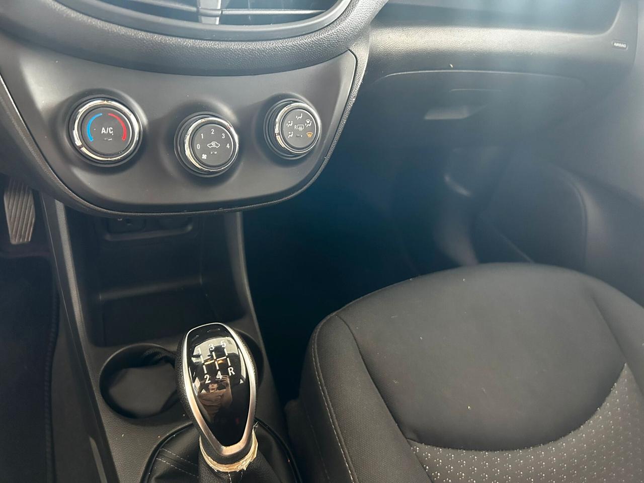 Opel Karl 1.0 GPL x neopatentati 2016