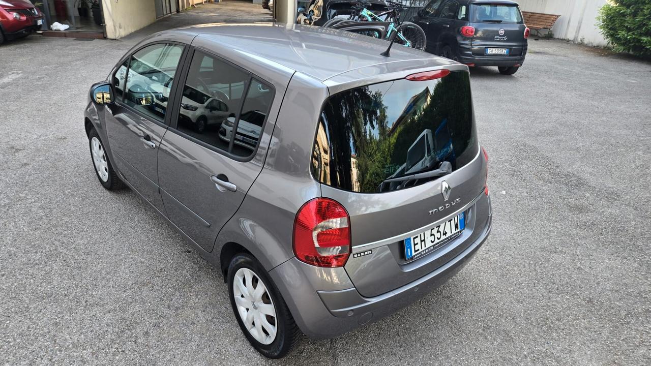 Renault Modus Grand Modus 1.5 dCi 90CV Neopatentati
