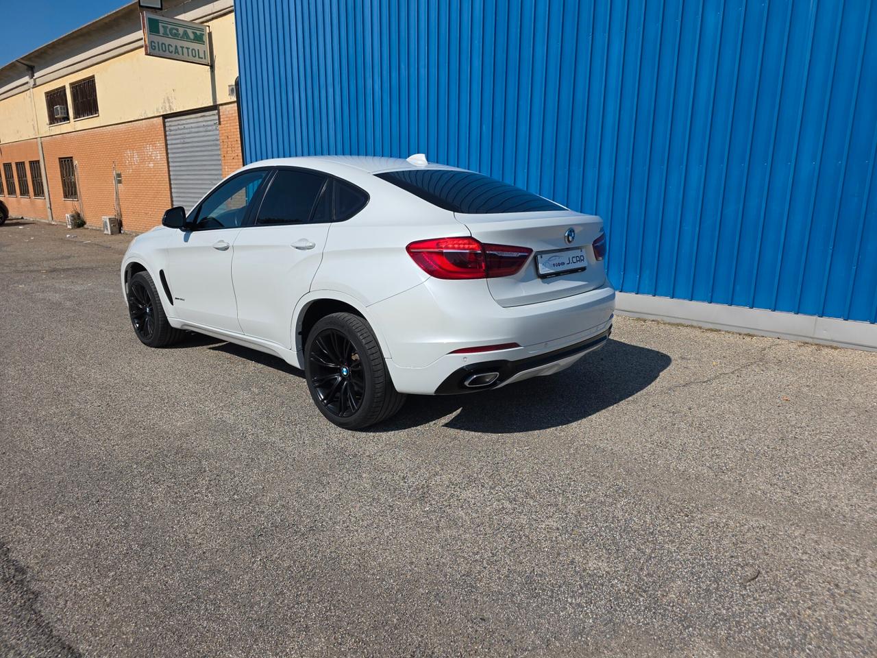 Bmw X6 xDrive30d 249CV