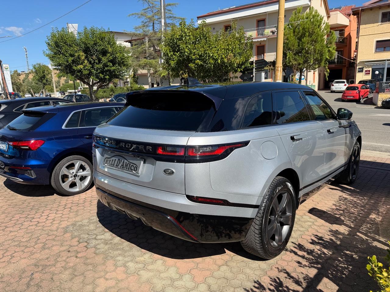 Land Rover Range Velar 2.0D I4 240 CV R-Dynamic HSE