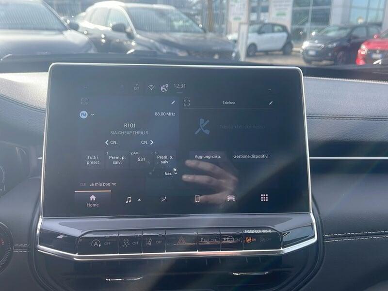 Jeep Compass II 2021 1.6 mjt Limited 2wd 130cv