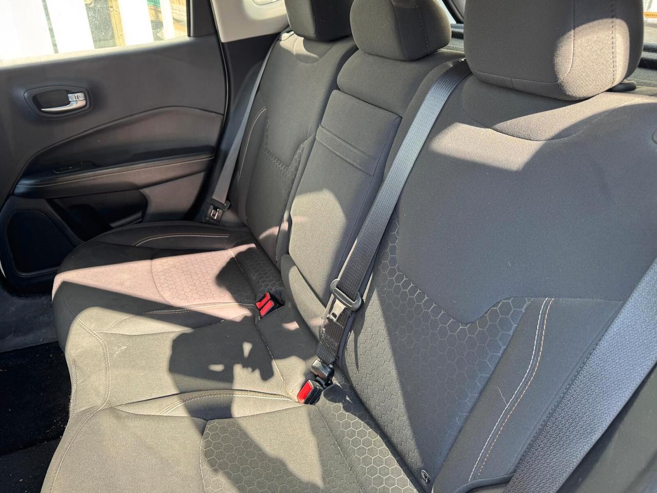 Jeep Compass 1.6 Multijet II 2WD Longitude FRIZIONE ROTTA