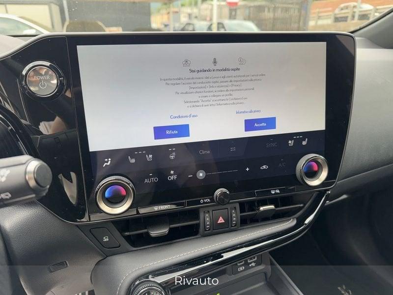 Lexus NX 450h+ 2.5 plug-in F-Sport 4wd e-cvt