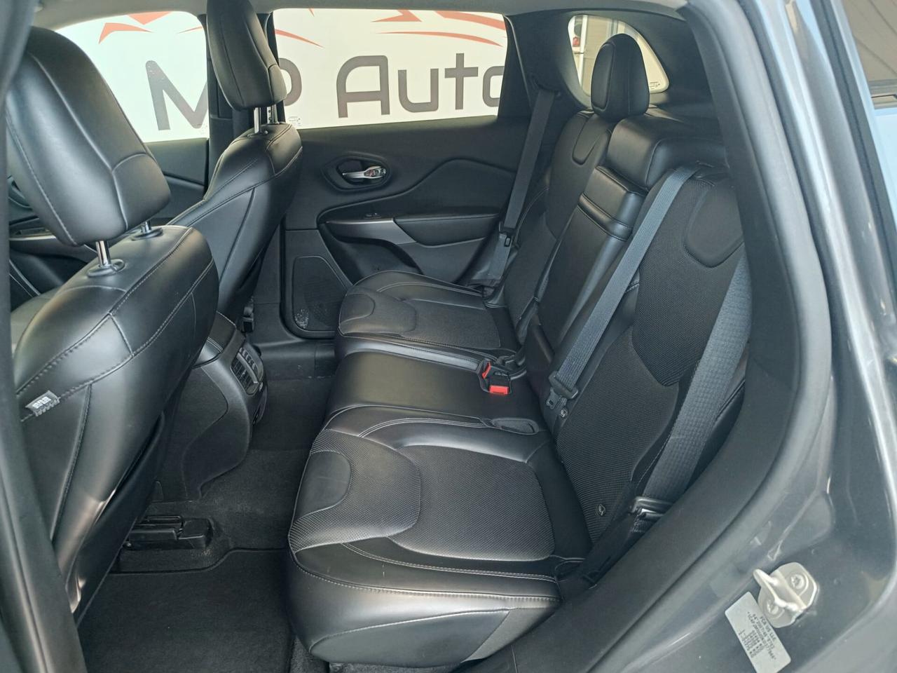 Jeep Cherokee 2.2 Mjt AWD Active Drive I Limited