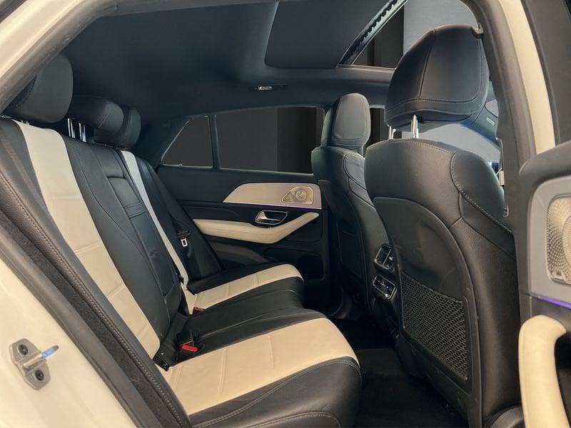 Mercedes-Benz GLE GLE 300 d 4M Coupè AMG Line Premium