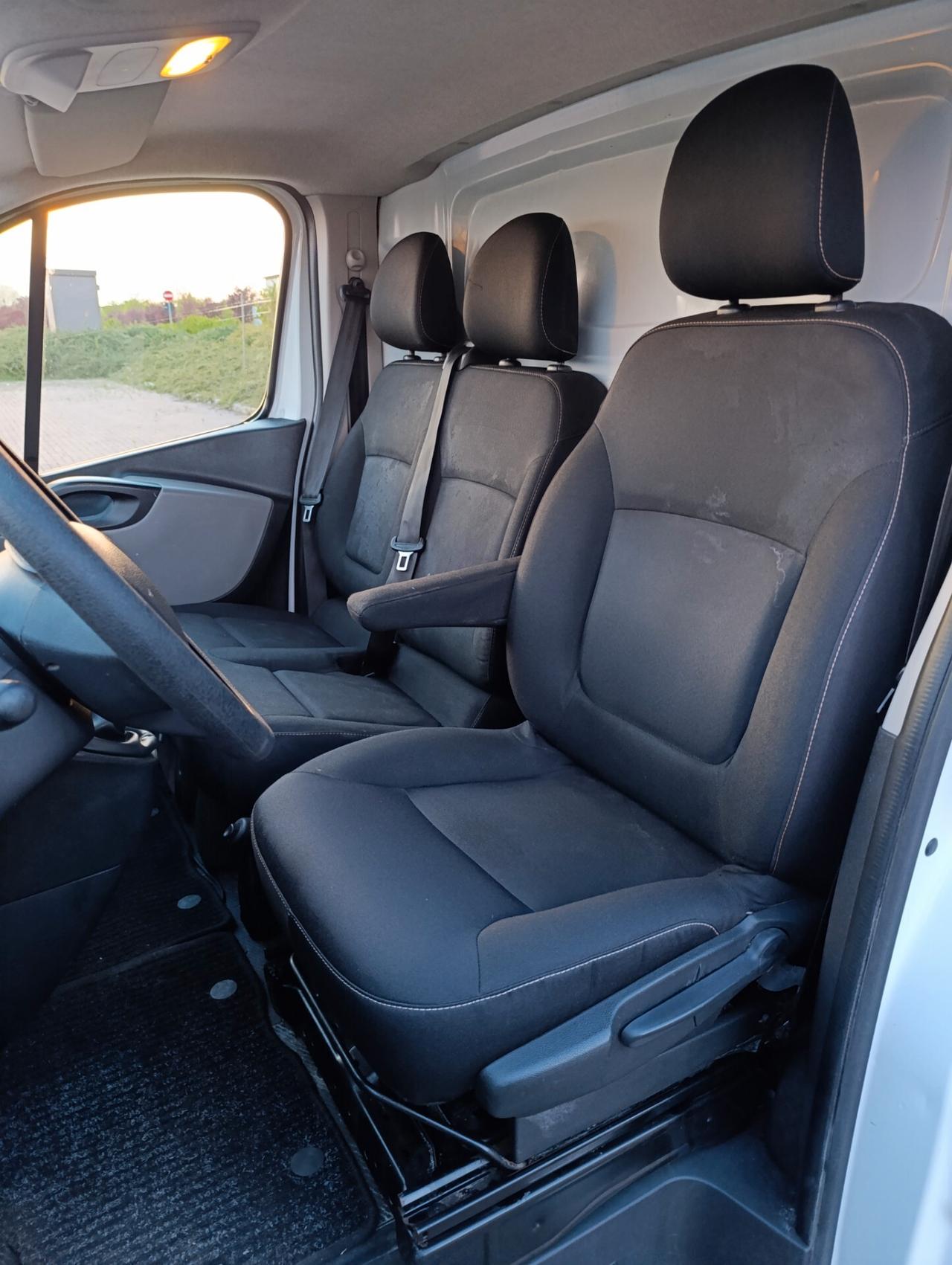 Renault Trafic T27 1.6 dCi 125CV - Tetto alto #GM