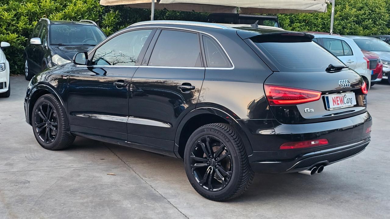 Audi Q3 2.0 TDI quattro S tronic