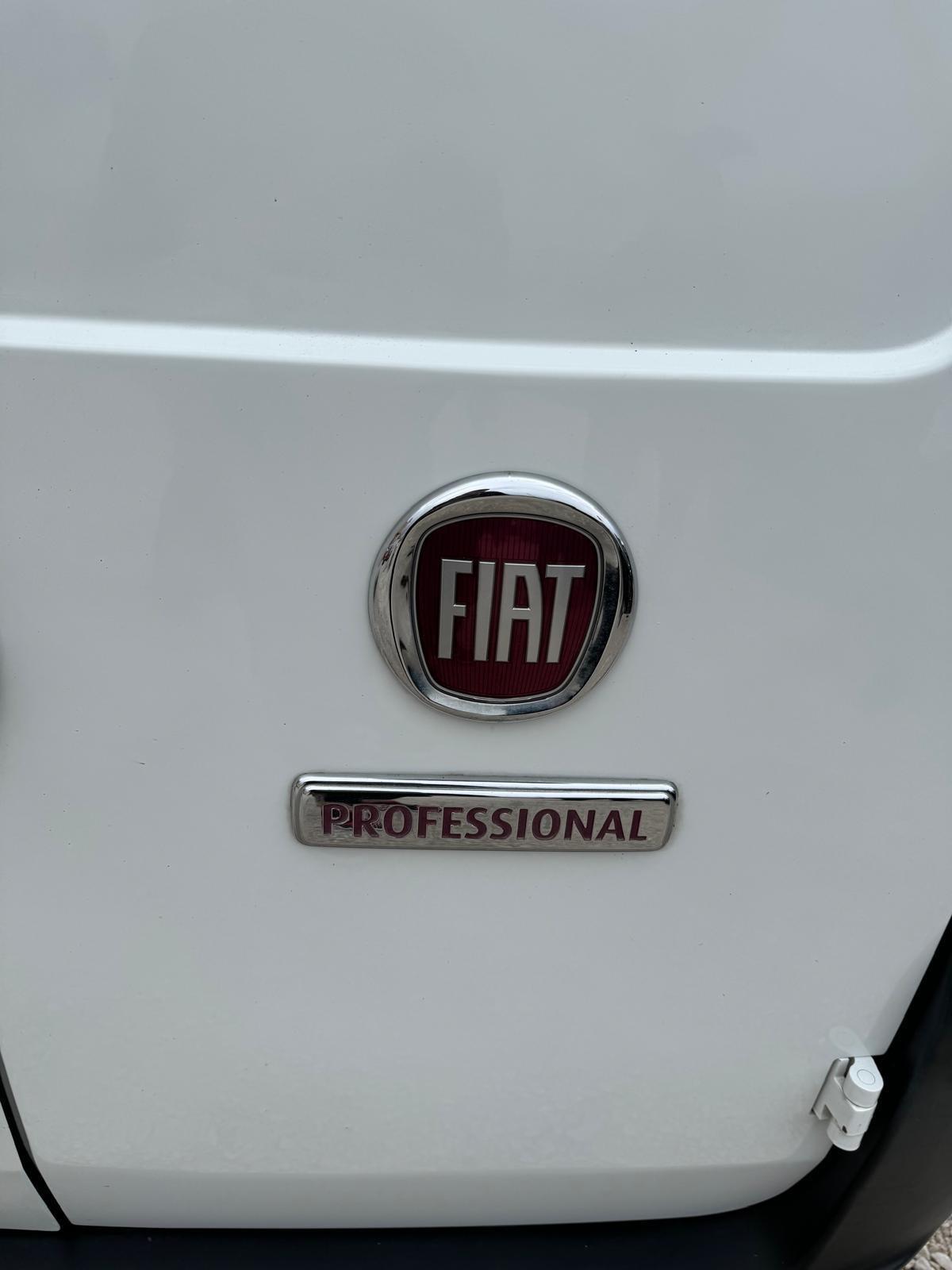 Fiat Fiorino 1.3 MJT 95CV Cargo SX