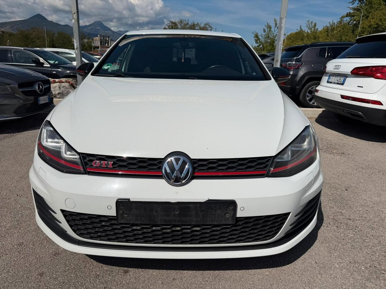 Volkswagen Golf GTI Performance 2.0 TSI 5p. BlueMotion Technology