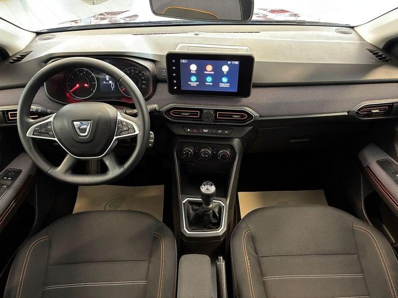 Dacia Sandero Stepway Comfort 1.0 tce ECO-G rif.GJ417