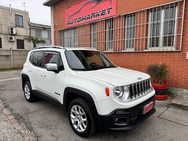 Jeep Renegade 2.0 Mjt 140CV 4WD Active Drive Limited