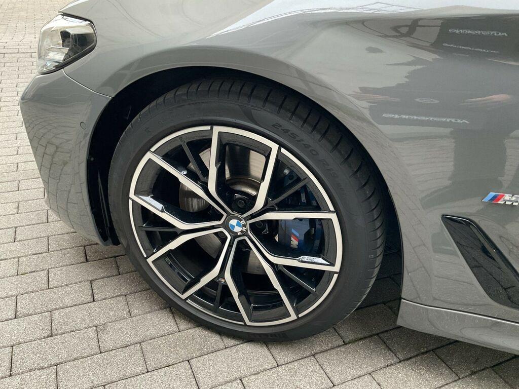 BMW Serie 5 Touring 530 d Mild Hybrid 48V Msport xDrive Steptronic