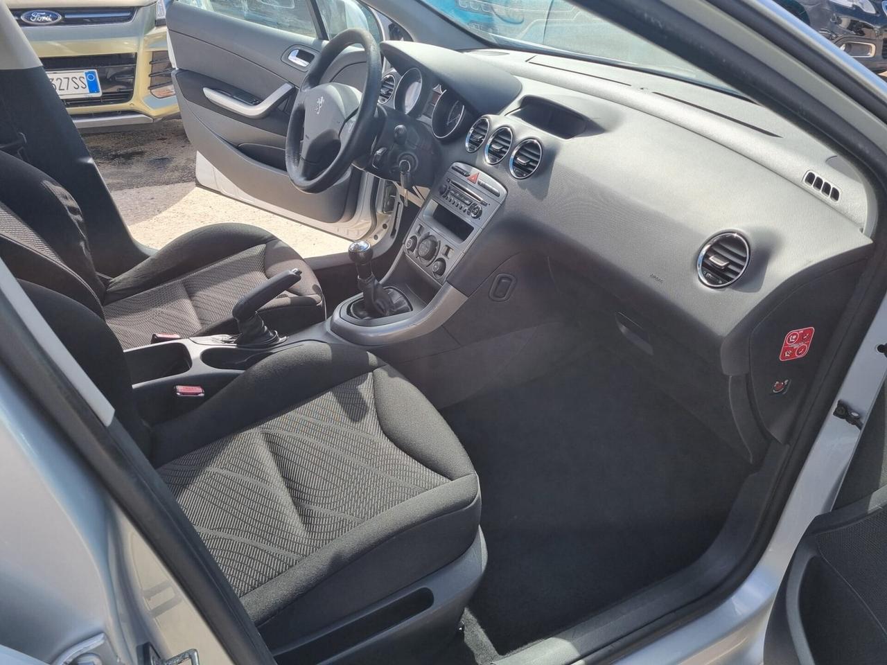Peugeot 308 1.6 HDi 92 CV Business