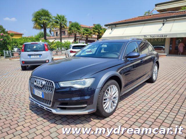 AUDI A6 allroad 3.0 TDI 272 CV S tronic Adavanced SOSP. PNEUMATIC.