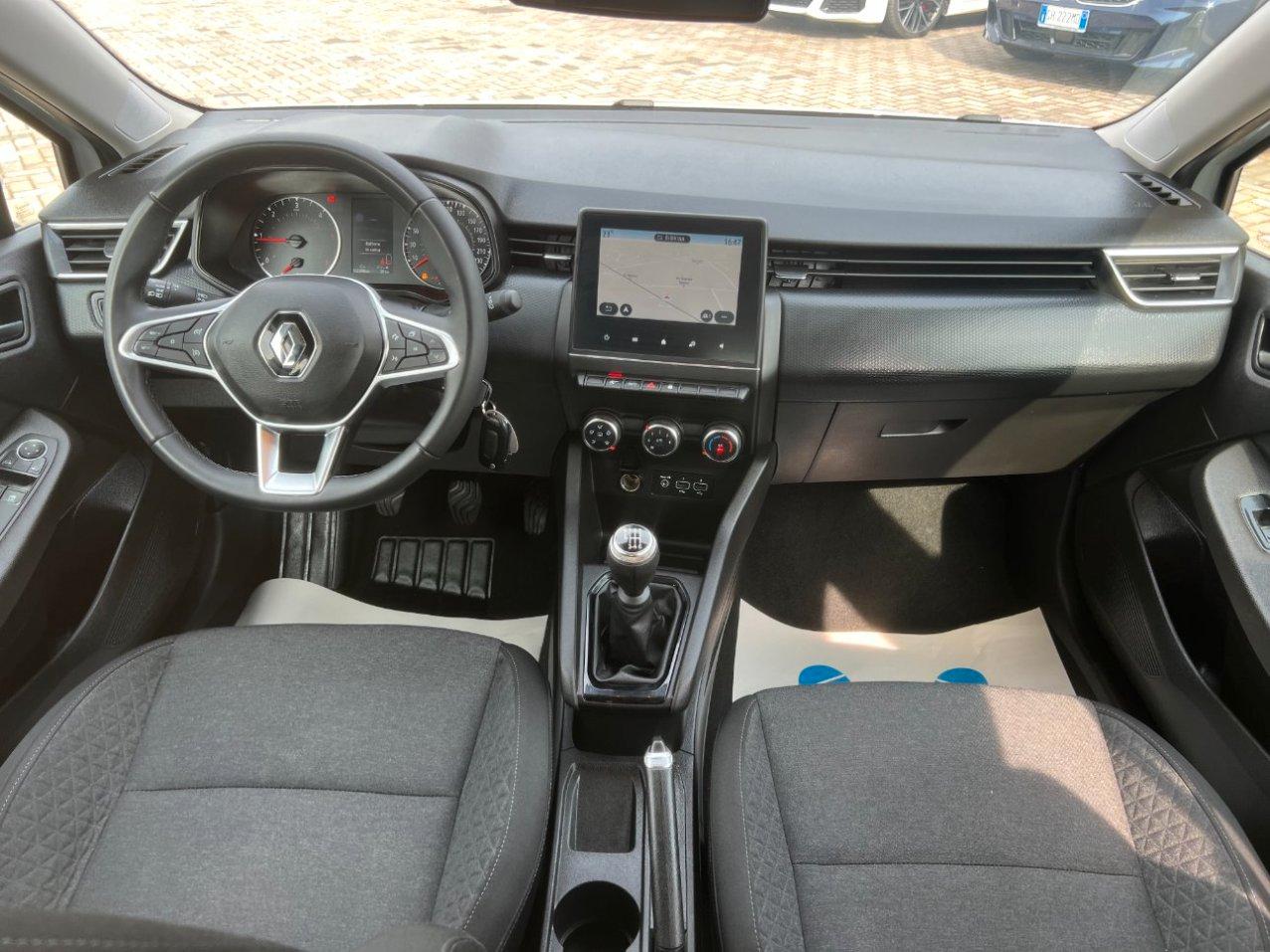 Renault Clio 5 Porte Clio 1.5 blue dci Business 85cv