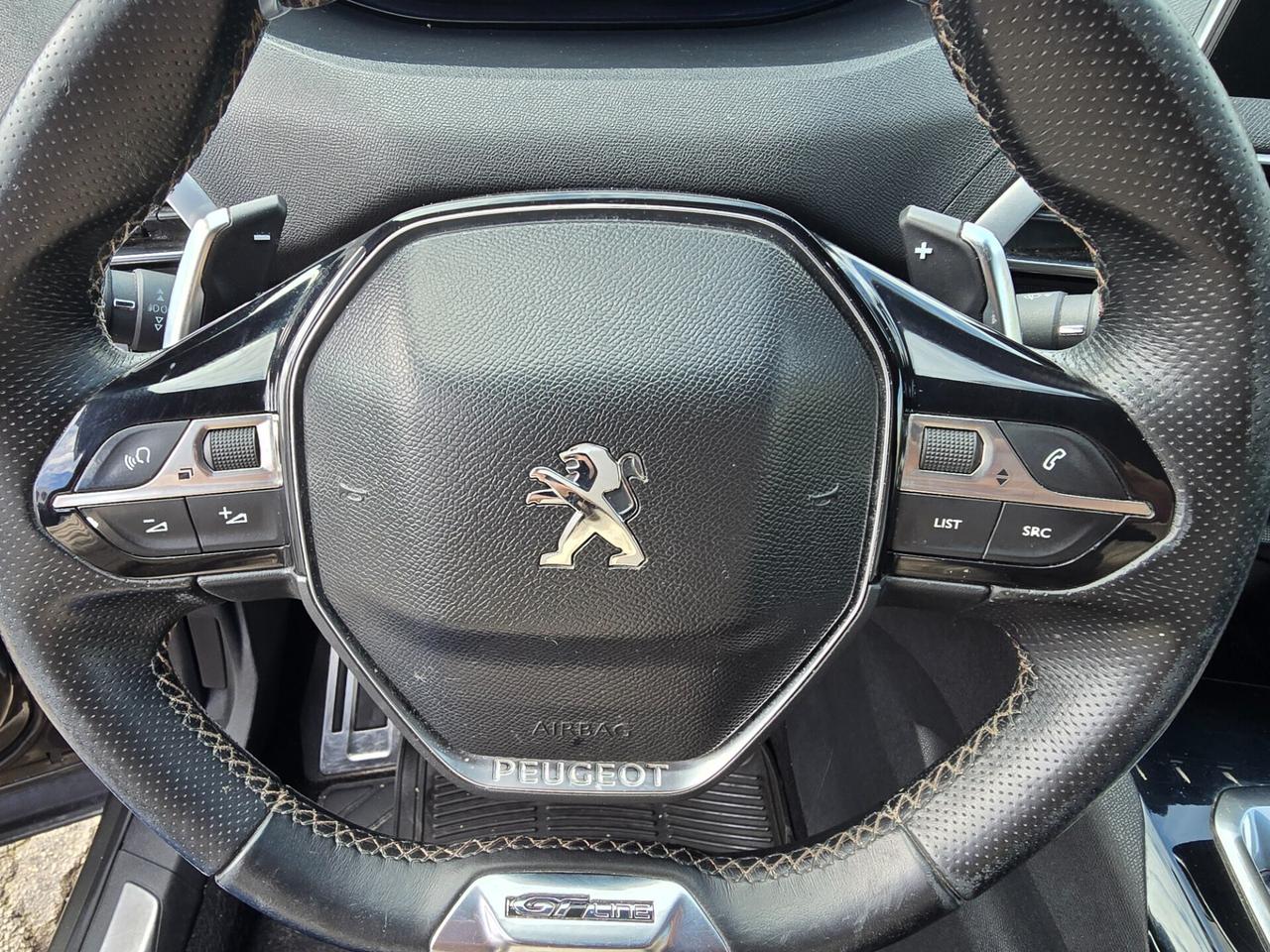 Peugeot 3008 BlueHDi 120 EAT6 GT Line