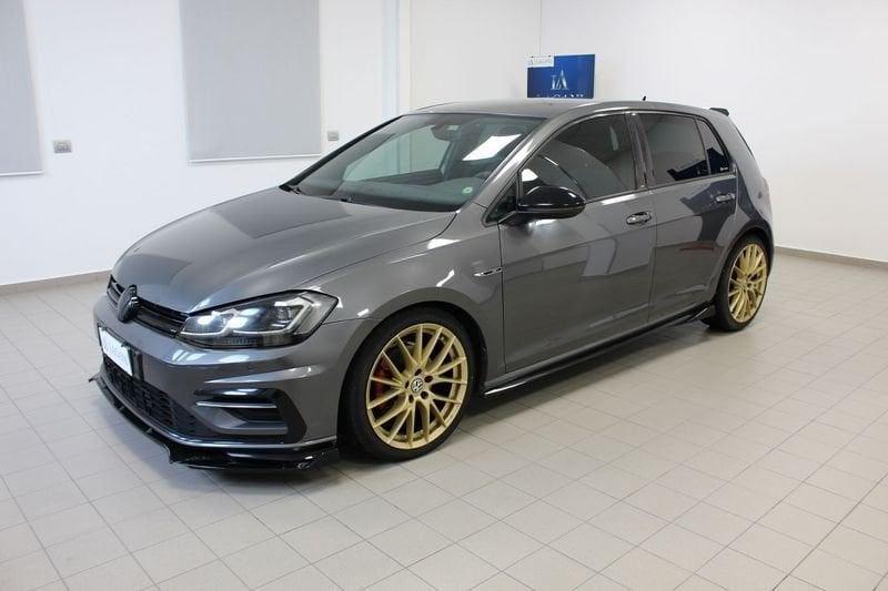 Volkswagen Golf 1.6 TDI R-Line Sport BMT Akrapovic