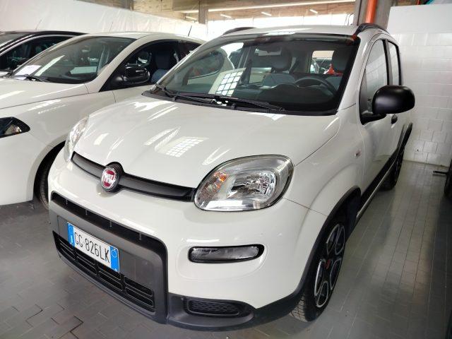 FIAT Panda 1.0 Hybrid City Cross MY22
