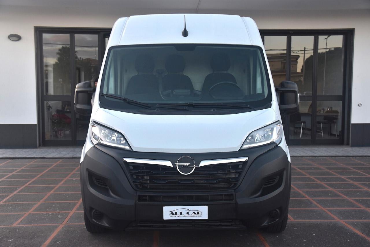 Opel Movano PL-TM 2.2 BlueHdi 140cv