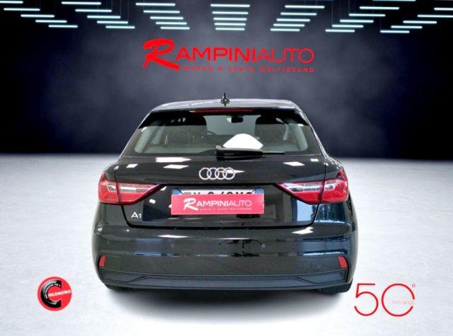 AUDI A1 SPB 25 TFSI Admired Km 73.000 Ok Neopatentati