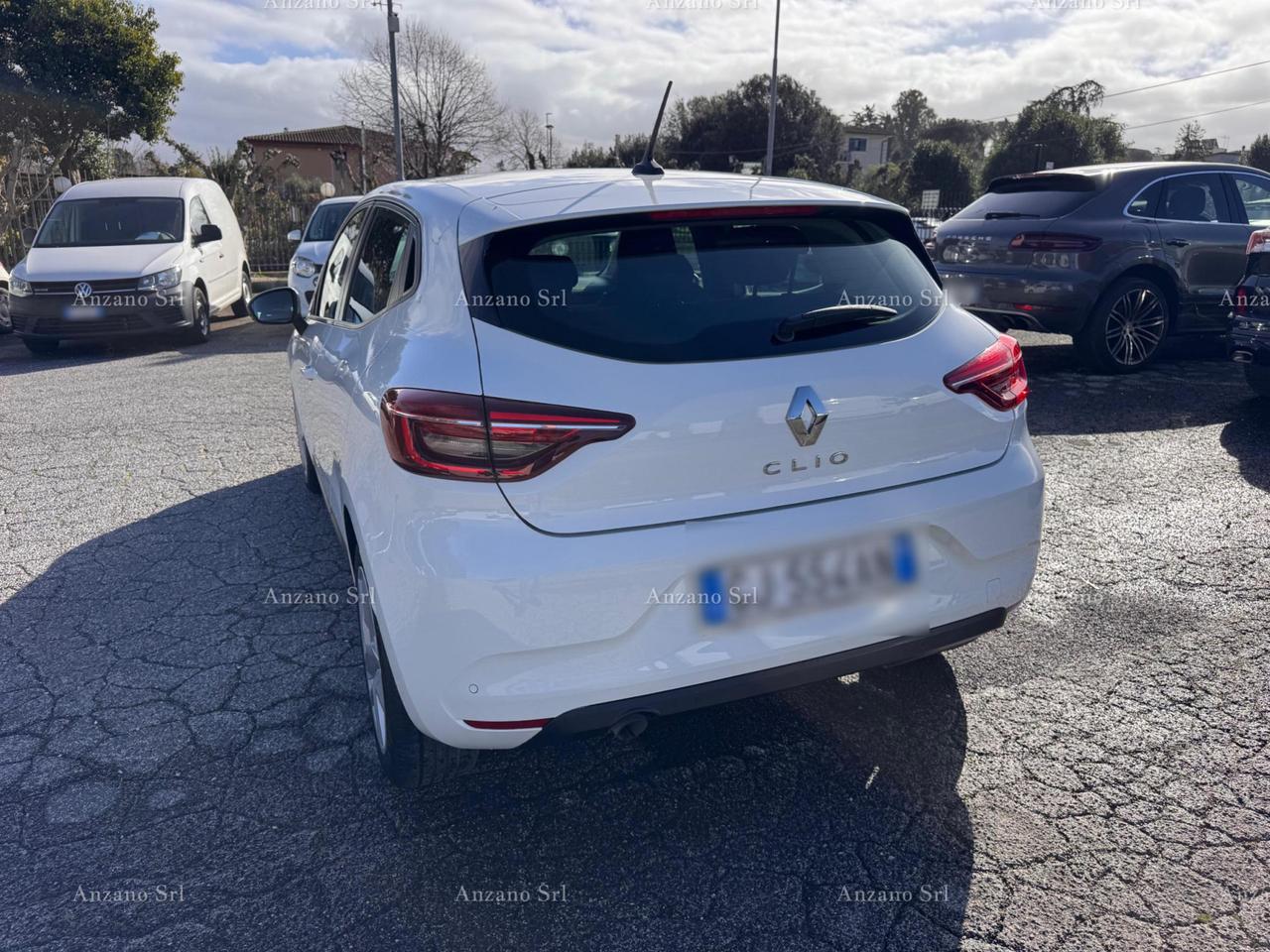 Renault Clio 5 Porte Clio 1.0 tce Business 90cv my21