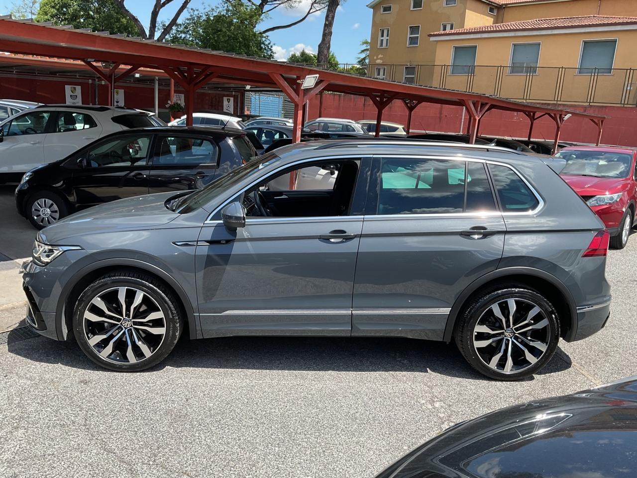 Tiguan 2.0 TDI 150 CV-DSG 4MOTION R-Line-IVA ESP-