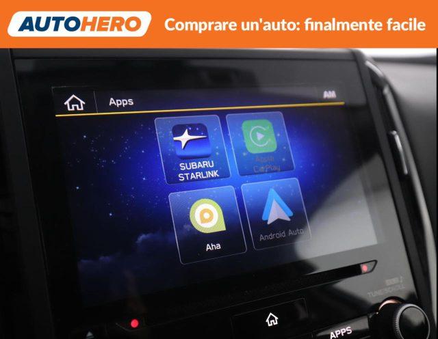 SUBARU XV 1.6i Lineartronic Premium